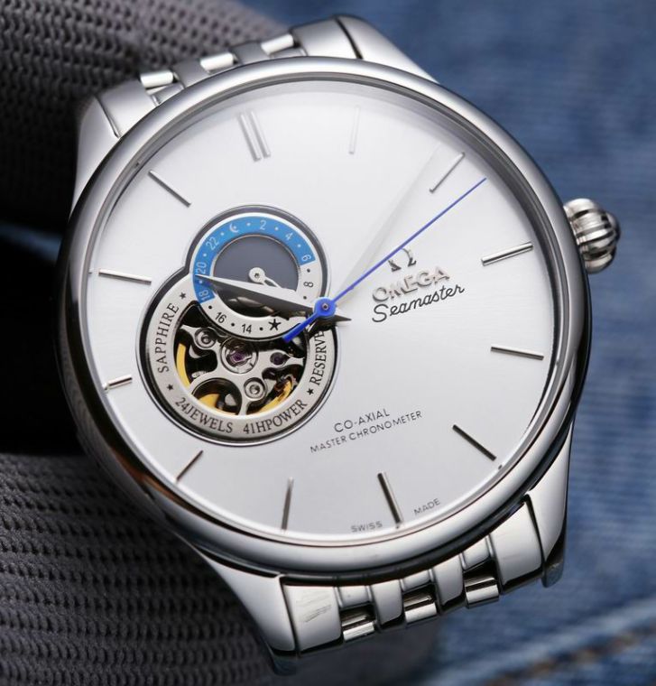 Omega Watches Men Seamaster Heritage Models _SKU1094omega-42x12mm-0502253658